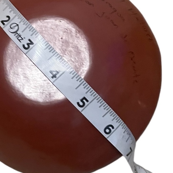 Pair Hand Sculpted Pottery Fish And Bird Vase Hand Tooled - Picture 14 of 15